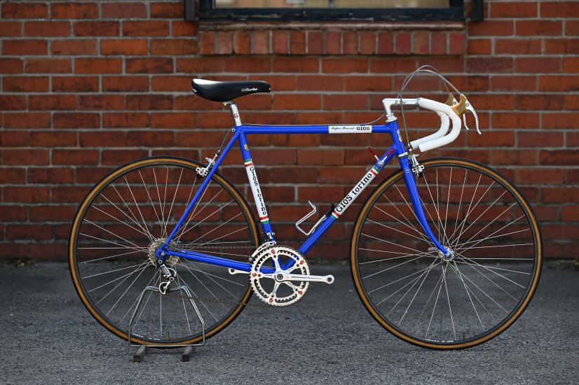 Gios Torino-Super Record